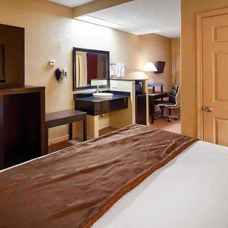 Americas Best Value Inn モンロー エクステリア 写真