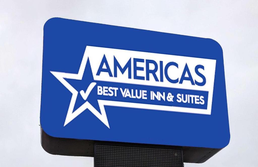 Americas Best Value Inn モンロー エクステリア 写真