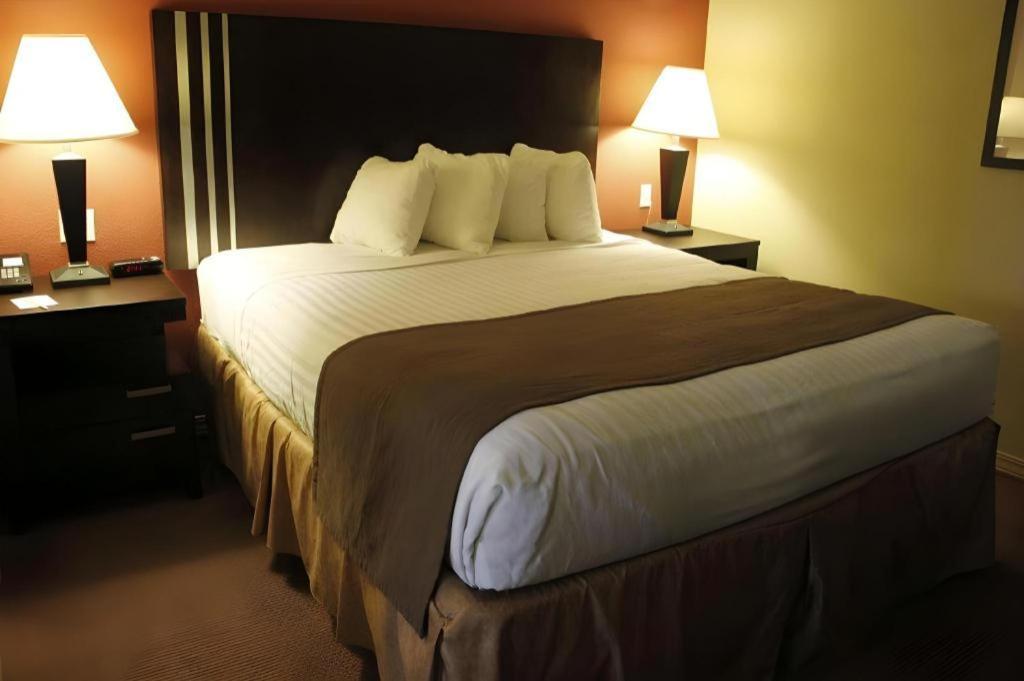 Americas Best Value Inn モンロー エクステリア 写真