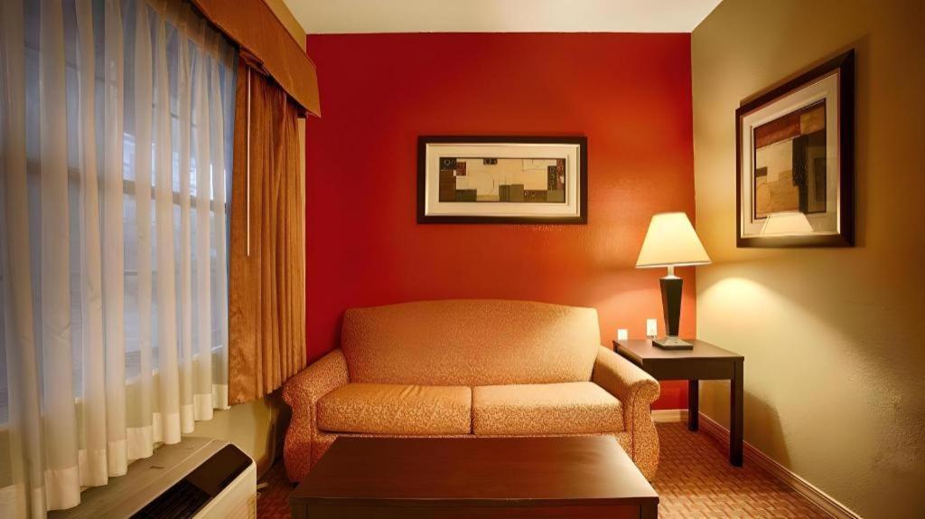 Americas Best Value Inn モンロー エクステリア 写真