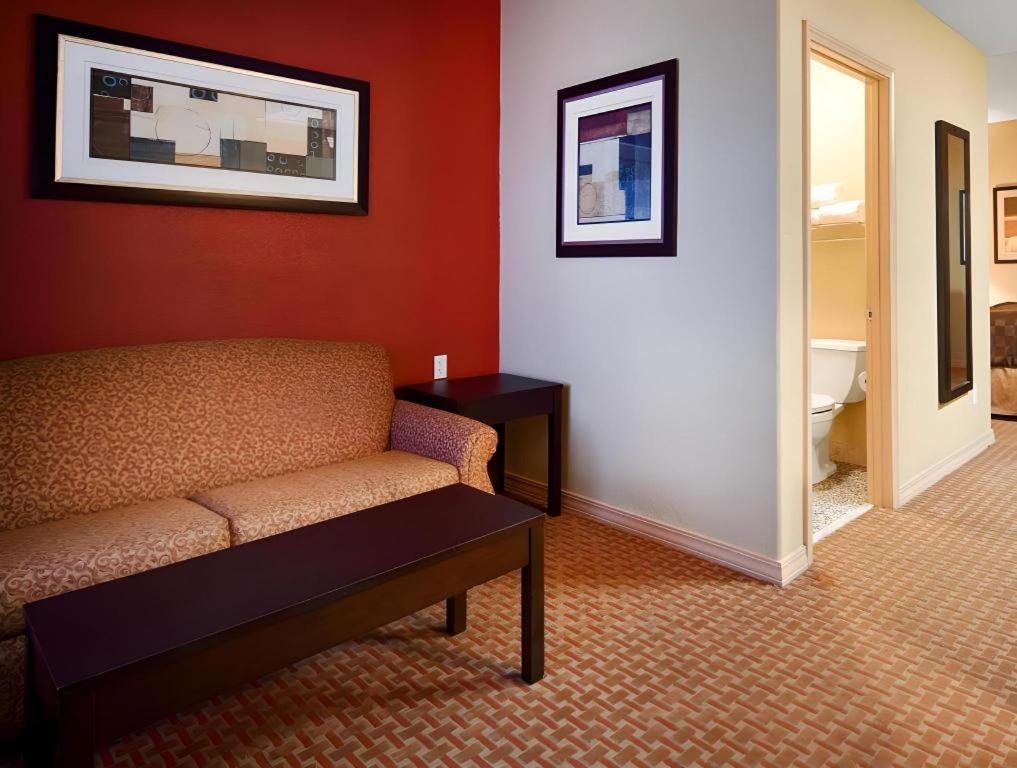 Americas Best Value Inn モンロー エクステリア 写真