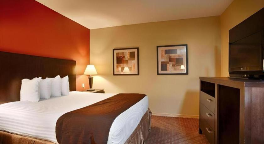 Americas Best Value Inn モンロー エクステリア 写真