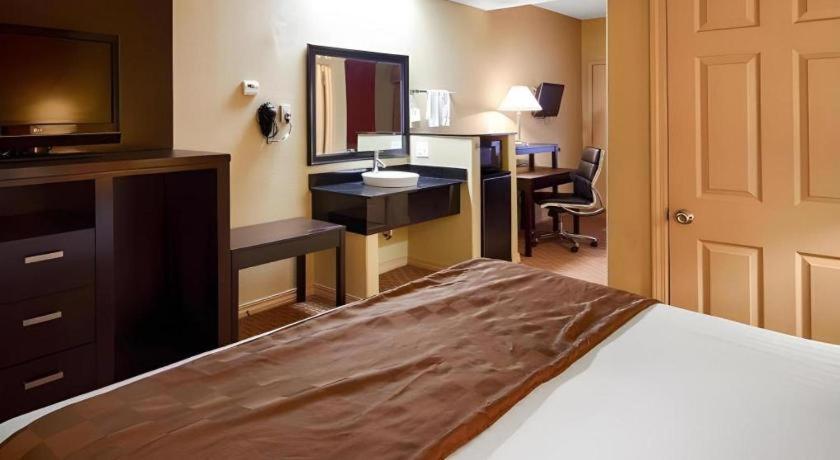 Americas Best Value Inn モンロー エクステリア 写真