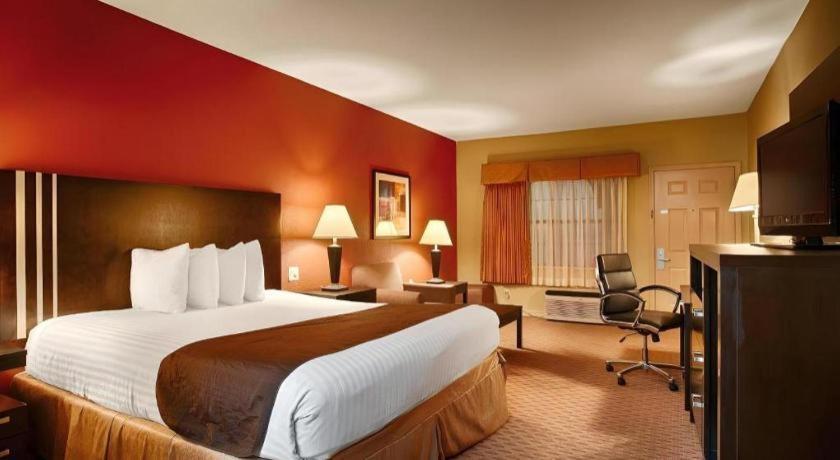 Americas Best Value Inn モンロー エクステリア 写真