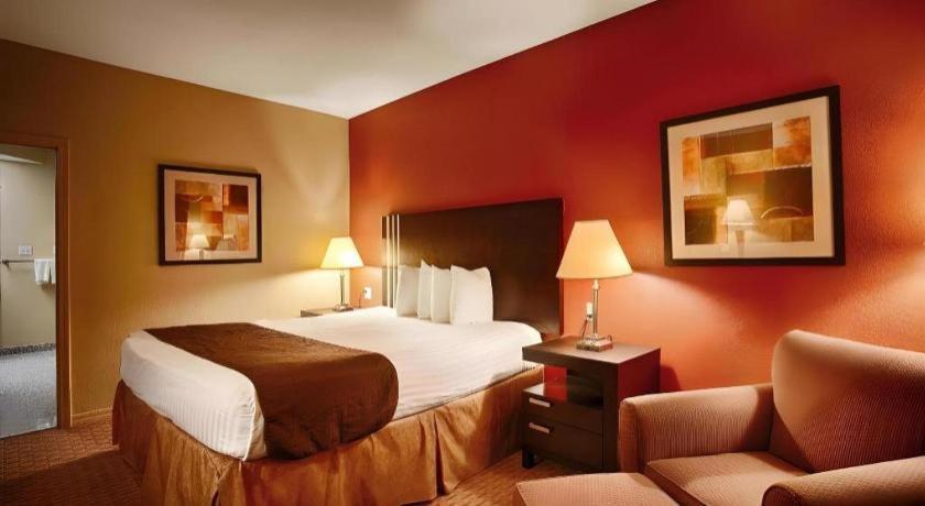 Americas Best Value Inn モンロー エクステリア 写真