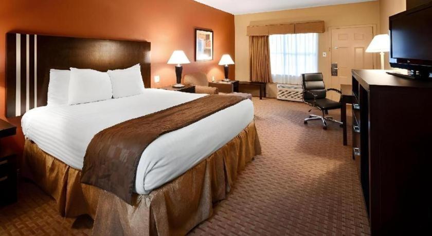 Americas Best Value Inn モンロー エクステリア 写真