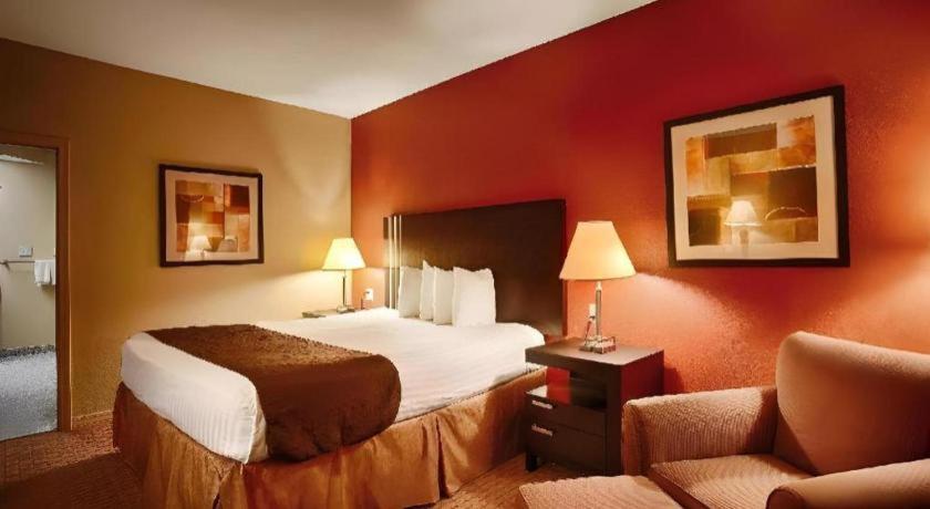 Americas Best Value Inn モンロー エクステリア 写真