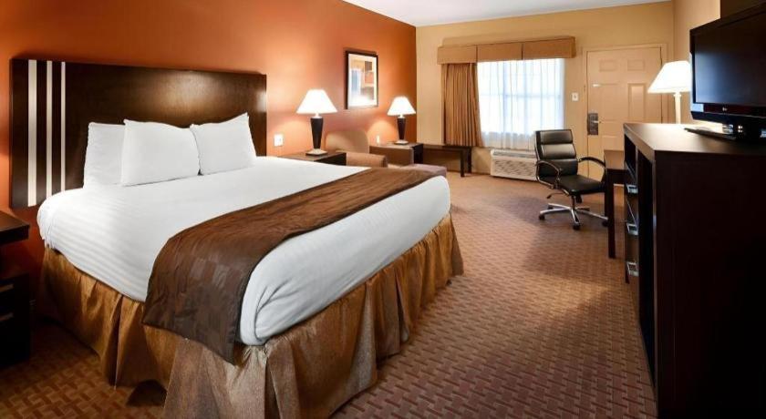 Americas Best Value Inn モンロー エクステリア 写真