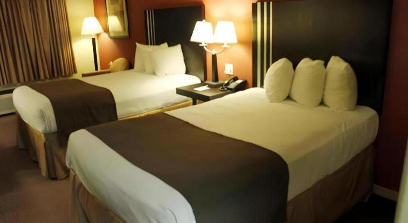 Americas Best Value Inn モンロー エクステリア 写真