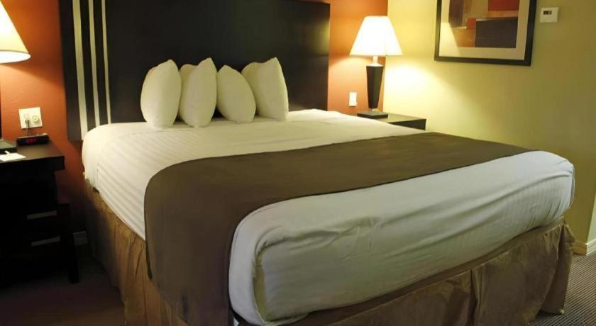 Americas Best Value Inn モンロー エクステリア 写真
