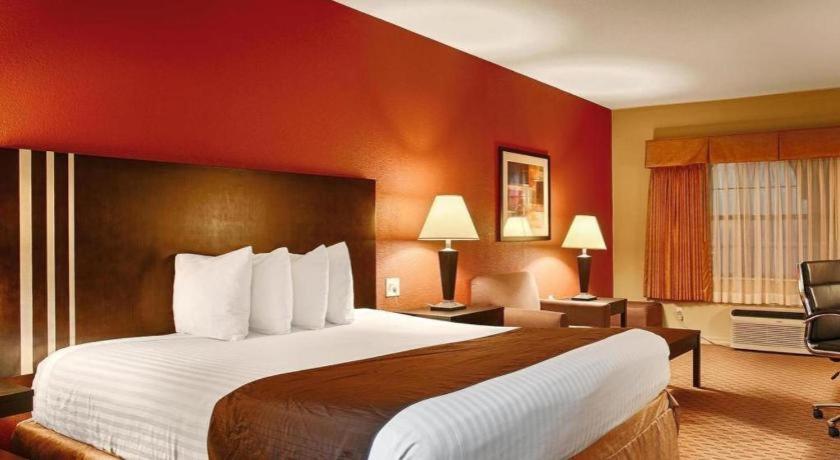 Americas Best Value Inn モンロー エクステリア 写真