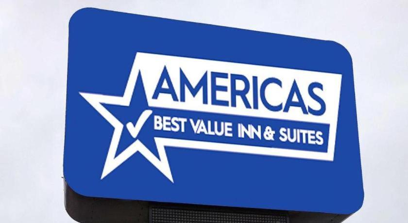 Americas Best Value Inn モンロー エクステリア 写真