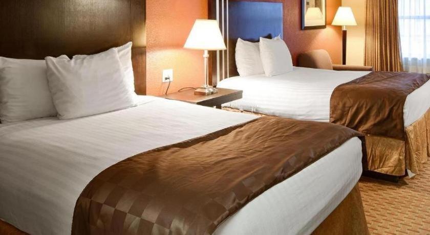 Americas Best Value Inn モンロー エクステリア 写真