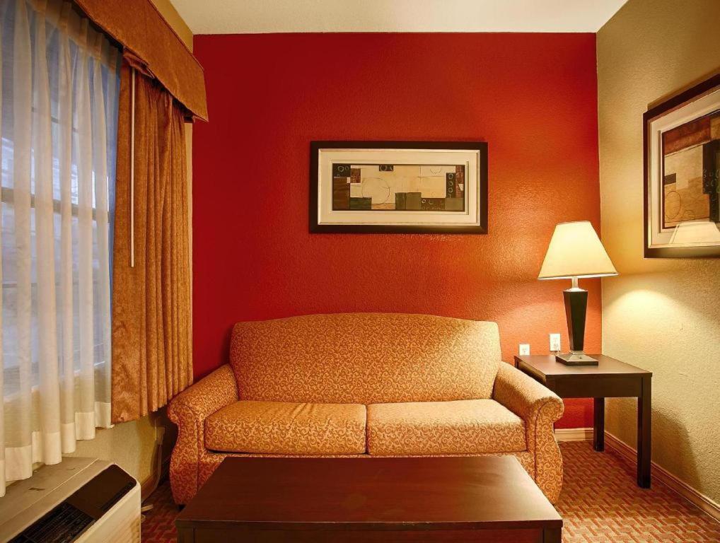 Americas Best Value Inn モンロー エクステリア 写真